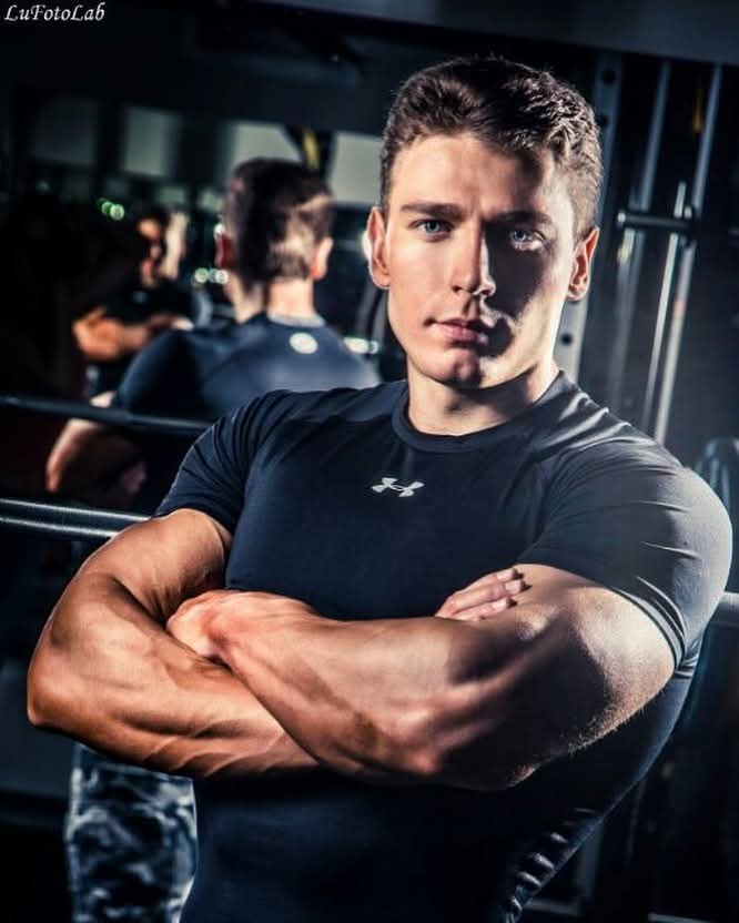 Stas Chagaev — founder, coach